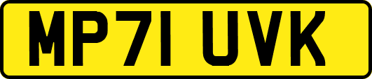 MP71UVK