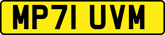 MP71UVM