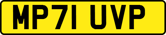 MP71UVP