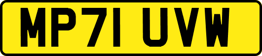 MP71UVW