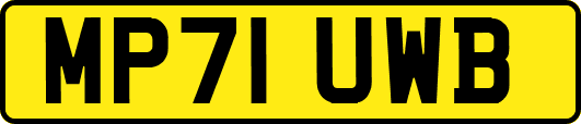 MP71UWB