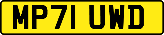 MP71UWD
