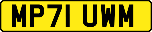 MP71UWM
