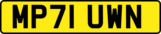 MP71UWN