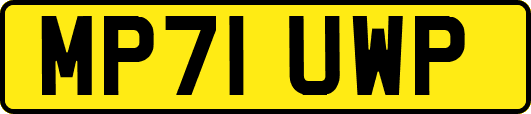 MP71UWP