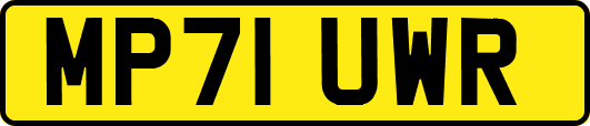 MP71UWR
