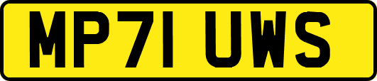 MP71UWS