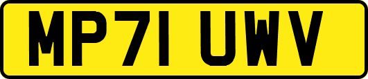 MP71UWV