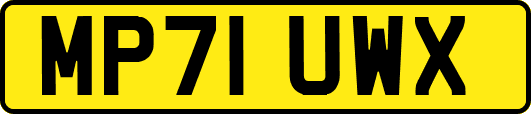 MP71UWX