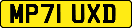MP71UXD