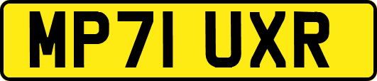 MP71UXR