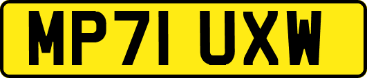 MP71UXW