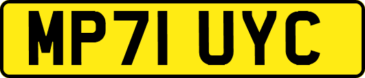 MP71UYC