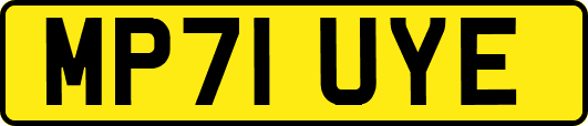 MP71UYE
