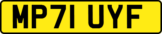 MP71UYF