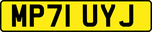 MP71UYJ