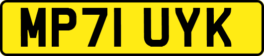 MP71UYK