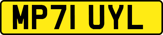 MP71UYL