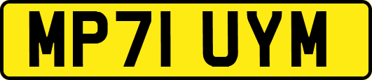 MP71UYM