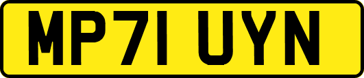 MP71UYN