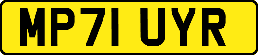 MP71UYR