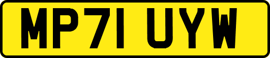 MP71UYW