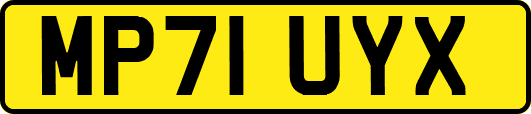 MP71UYX