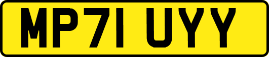 MP71UYY