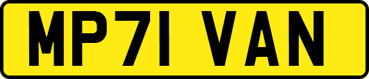MP71VAN