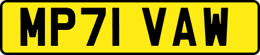 MP71VAW