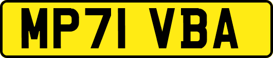 MP71VBA
