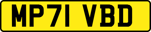 MP71VBD
