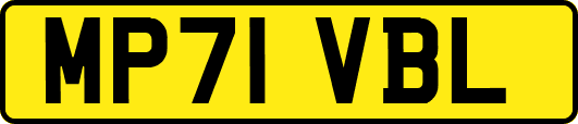 MP71VBL