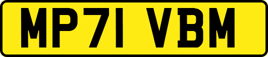 MP71VBM