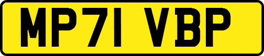 MP71VBP