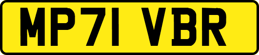 MP71VBR