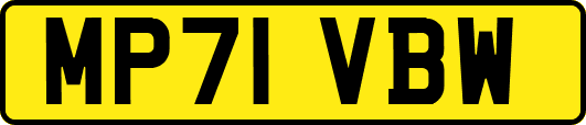 MP71VBW