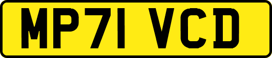 MP71VCD