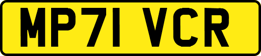 MP71VCR