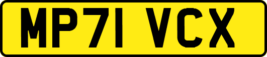 MP71VCX