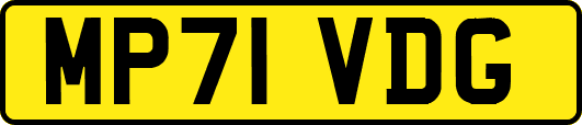 MP71VDG
