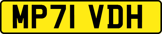 MP71VDH