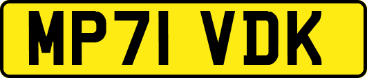 MP71VDK