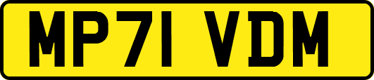 MP71VDM