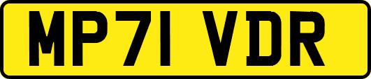 MP71VDR