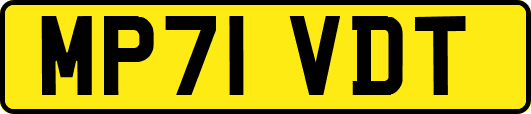 MP71VDT