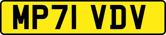 MP71VDV