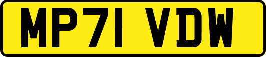 MP71VDW