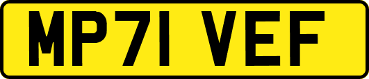 MP71VEF