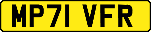 MP71VFR